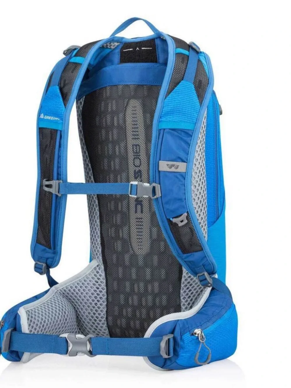 Gregory Blue Hydration Daypack - Men's Lightweight Backpack